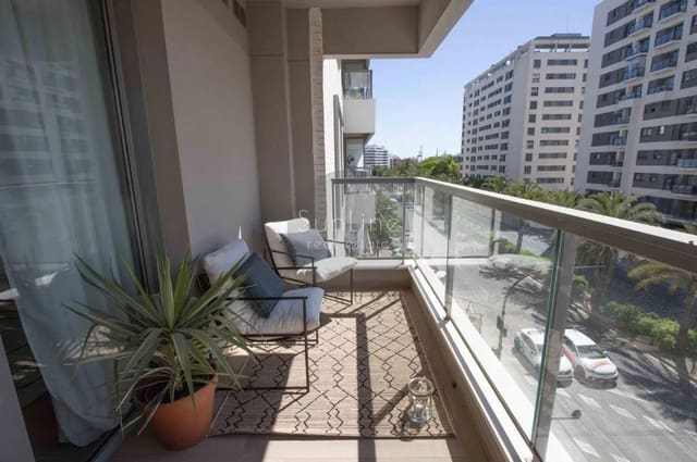 Penthouse til salg i Valencia by med swimmingpool - € 460.000 (Ref: 10175318)