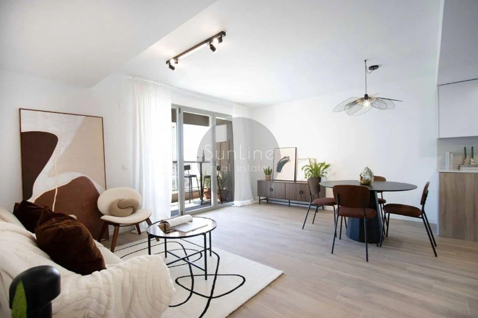 Penthouse til salg i Valencia by med swimmingpool - € 460.000 (Ref: 10175318)