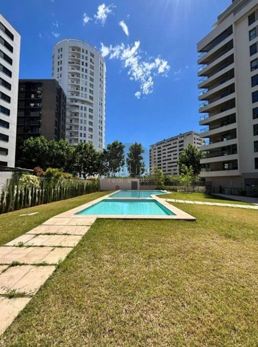 Penthouse til salg i Valencia by med swimmingpool - € 460.000 (Ref: 10175318)