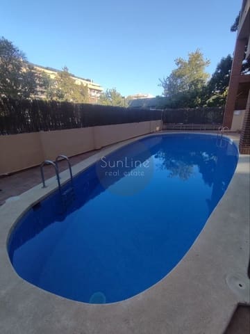 3 bedroom Flat for rent in Campanar, Valencia city with pool garage - € 2,095 (Ref: 10175320)