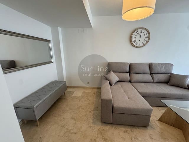 3 bedroom Flat for rent in Campanar, Valencia city with pool garage - € 2,095 (Ref: 10175320)