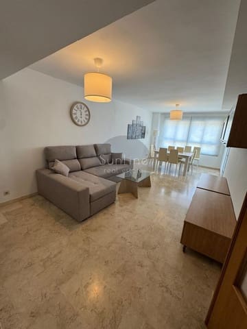 3 bedroom Flat for rent in Campanar, Valencia city with pool garage - € 2,095 (Ref: 10175320)