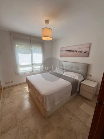 3 bedroom Flat for rent in Campanar, Valencia city with pool garage - € 2,095 (Ref: 10175320)