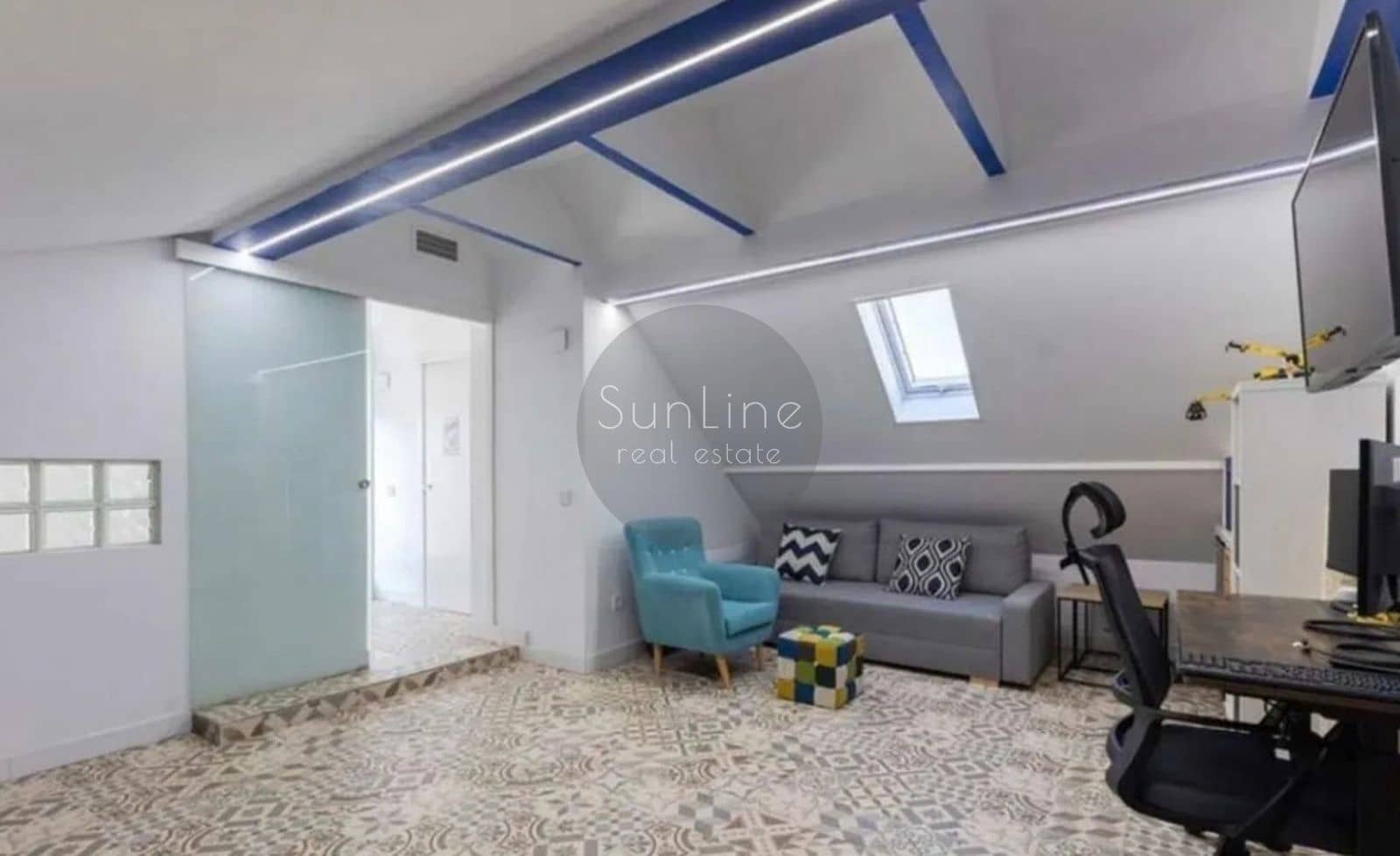 4 slaapkamer Huis te koop in Valencia stad met zwembad garage - € 865.000 (Ref: 10175322)