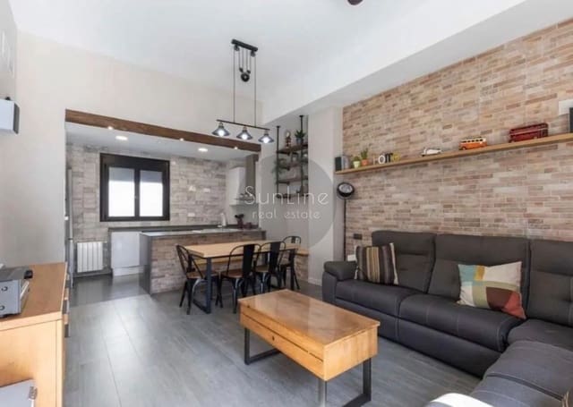 4 slaapkamer Huis te koop in Benicalap, Valencia stad met zwembad garage - € 865.000 (Ref: 10175322)
