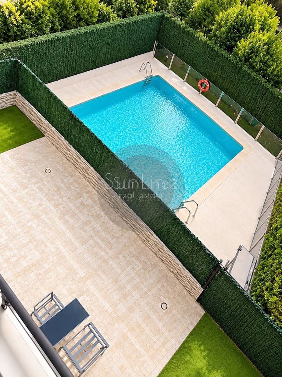 4 camera da letto Casa in vendita in Valencia citta con piscina garage - 865.000 € (Rif: 10175322)