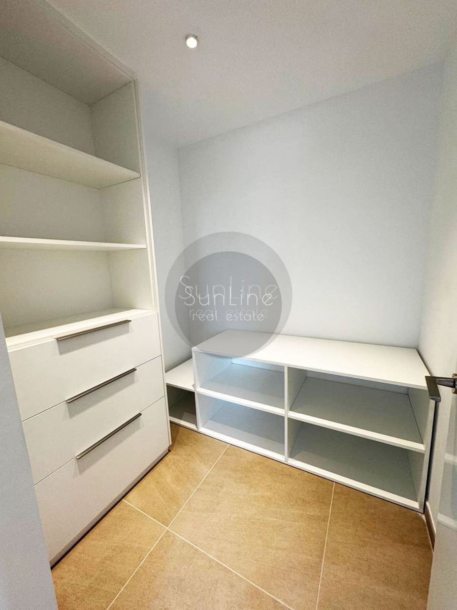 2 sypialnia Mieszkanie do wynajęcia w Miasto Walencja z garażem - 2 000 € (Ref: 10175323)