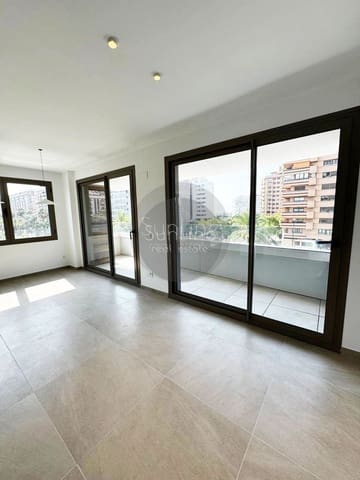 2 camera da letto Appartamento da affittare in Valencia città con garage - 2.000 € (Rif: 10175323)