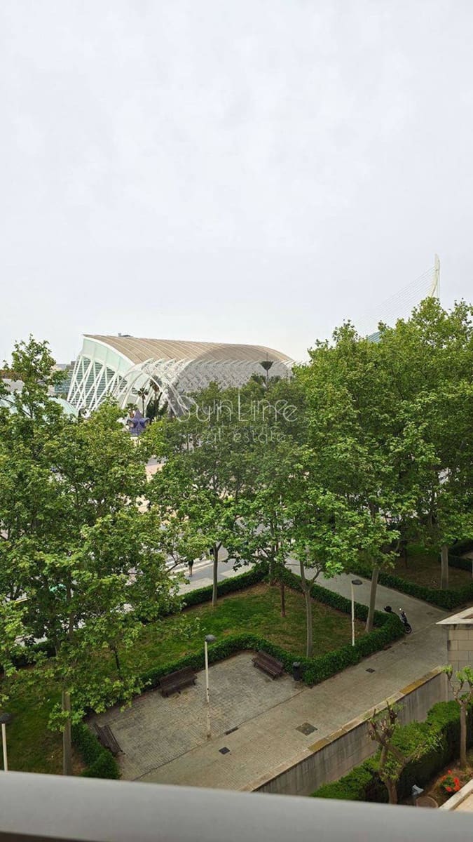 Piso de 4 habitaciones en València ciudad en venta con piscina garaje - 770.000 € (Ref: 10175324)