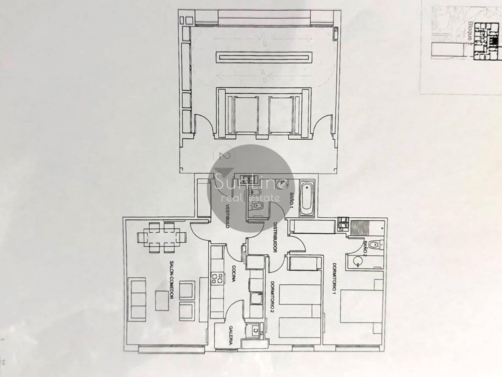 Piso de 4 habitaciones en València ciudad en venta con piscina garaje - 770.000 € (Ref: 10175324)