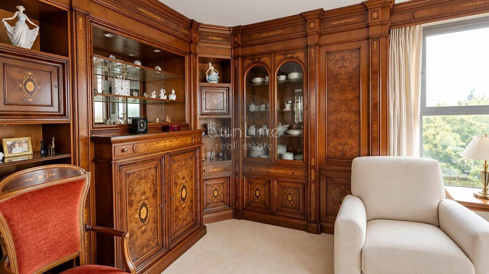 Piso de 4 habitaciones en València ciudad en venta con piscina garaje - 770.000 € (Ref: 10175324)