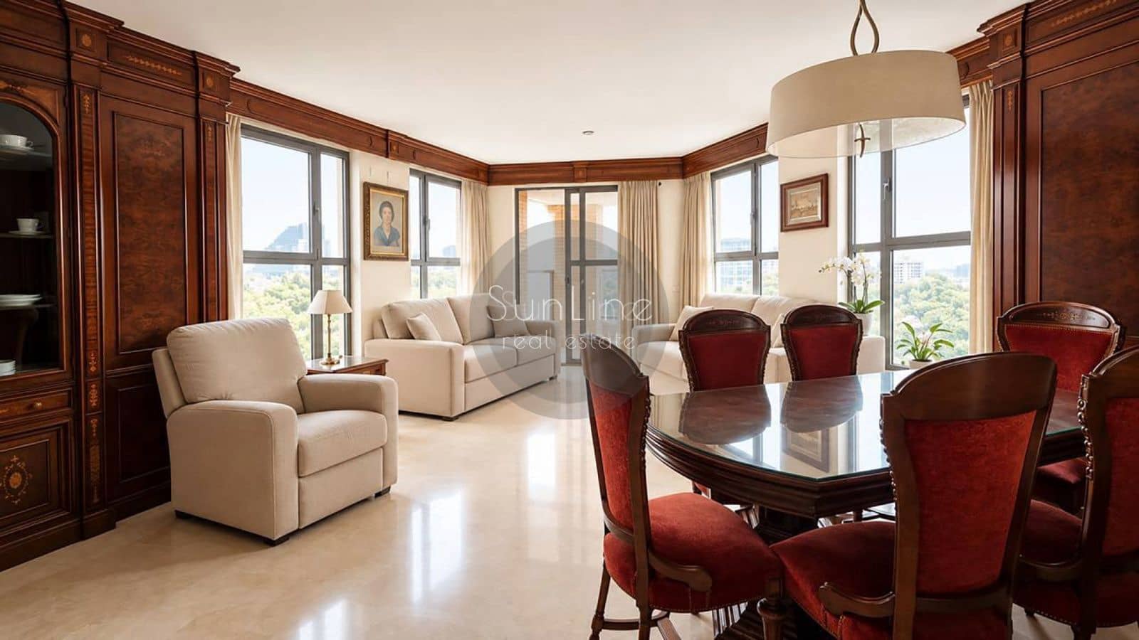 Piso de 4 habitaciones en València ciudad en venta con piscina garaje - 770.000 € (Ref: 10175324)