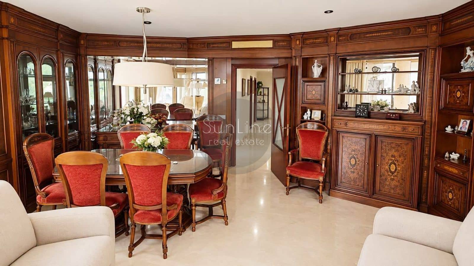 Piso de 4 habitaciones en València ciudad en venta con piscina garaje - 770.000 € (Ref: 10175324)