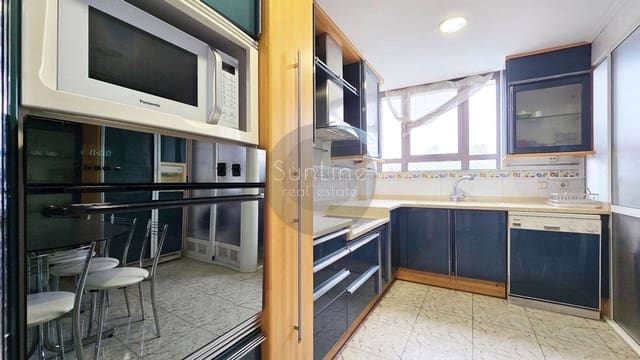 Piso de 4 habitaciones en València ciudad en venta con piscina garaje - 770.000 € (Ref: 10175324)