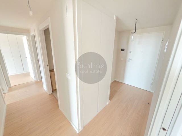 2 quarto Apartamento para arrendar em Valência cidade com piscina garagem - 2 400 € (Ref: 10175326)