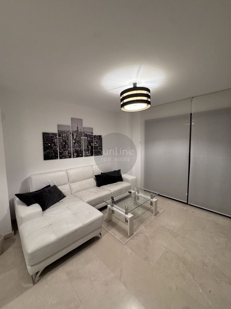 3 Zimmer Wohnung zu vermieten in Valencia Stadt mit Garage - 2.295 € (Ref: 10175327)
