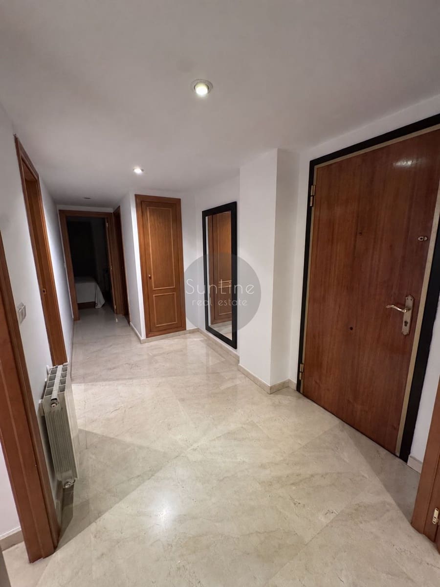 3 Zimmer Wohnung zu vermieten in Valencia Stadt mit Garage - 2.295 € (Ref: 10175327)