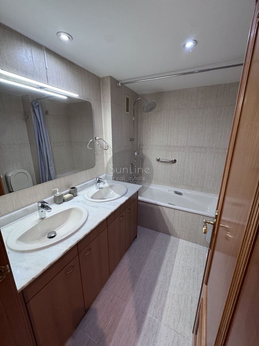 3 Zimmer Wohnung zu vermieten in Valencia Stadt mit Garage - 2.295 € (Ref: 10175327)