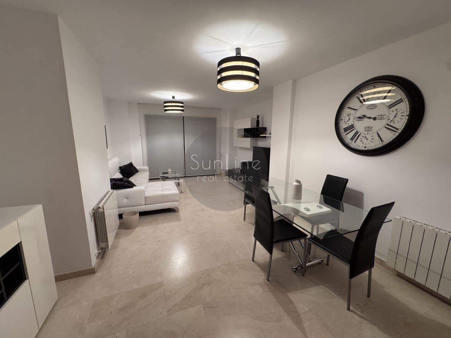 3 Zimmer Wohnung zu vermieten in Valencia Stadt mit Garage - 2.295 € (Ref: 10175327)