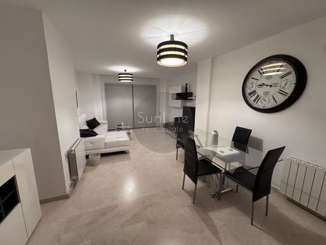 3 Zimmer Wohnung zu vermieten in Camins al Grau, València Stadt mit Garage - 2.295 € (Ref: 10175327)