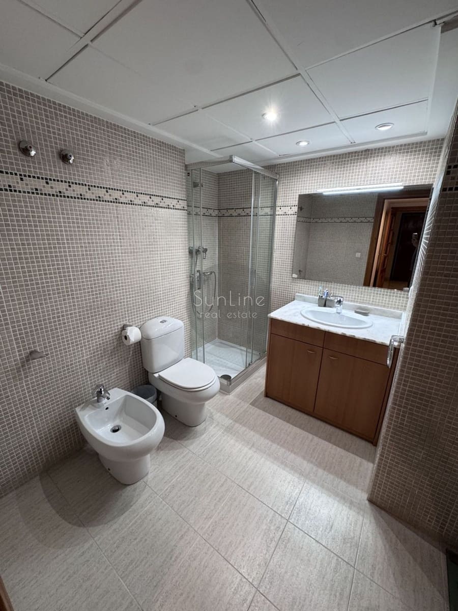 3 Zimmer Wohnung zu vermieten in Valencia Stadt mit Garage - 2.295 € (Ref: 10175327)