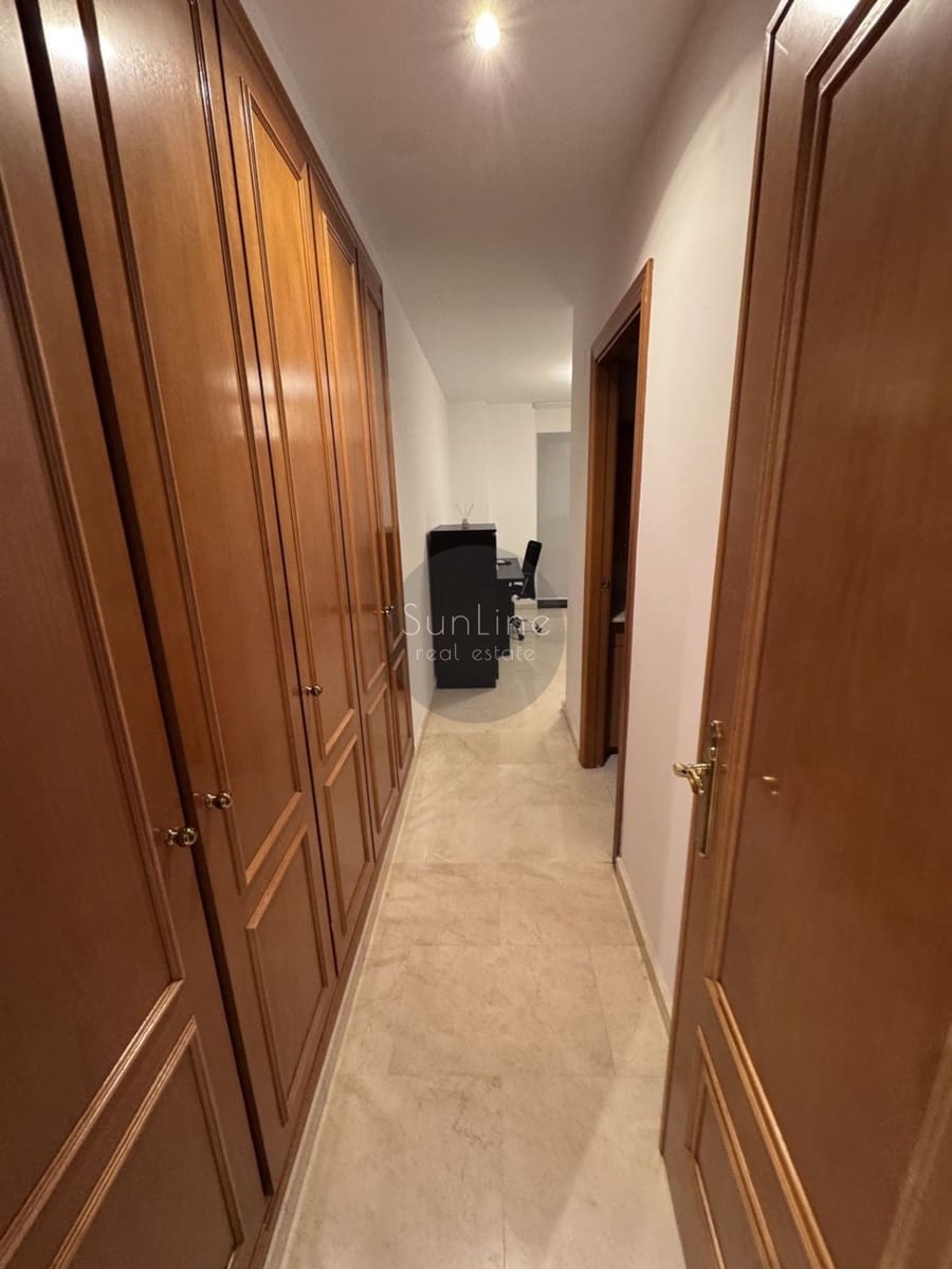 3 Zimmer Wohnung zu vermieten in Valencia Stadt mit Garage - 2.295 € (Ref: 10175327)