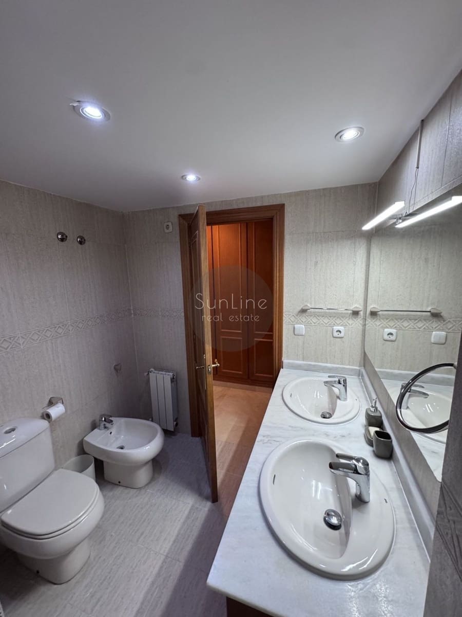 3 Zimmer Wohnung zu vermieten in Valencia Stadt mit Garage - 2.295 € (Ref: 10175327)