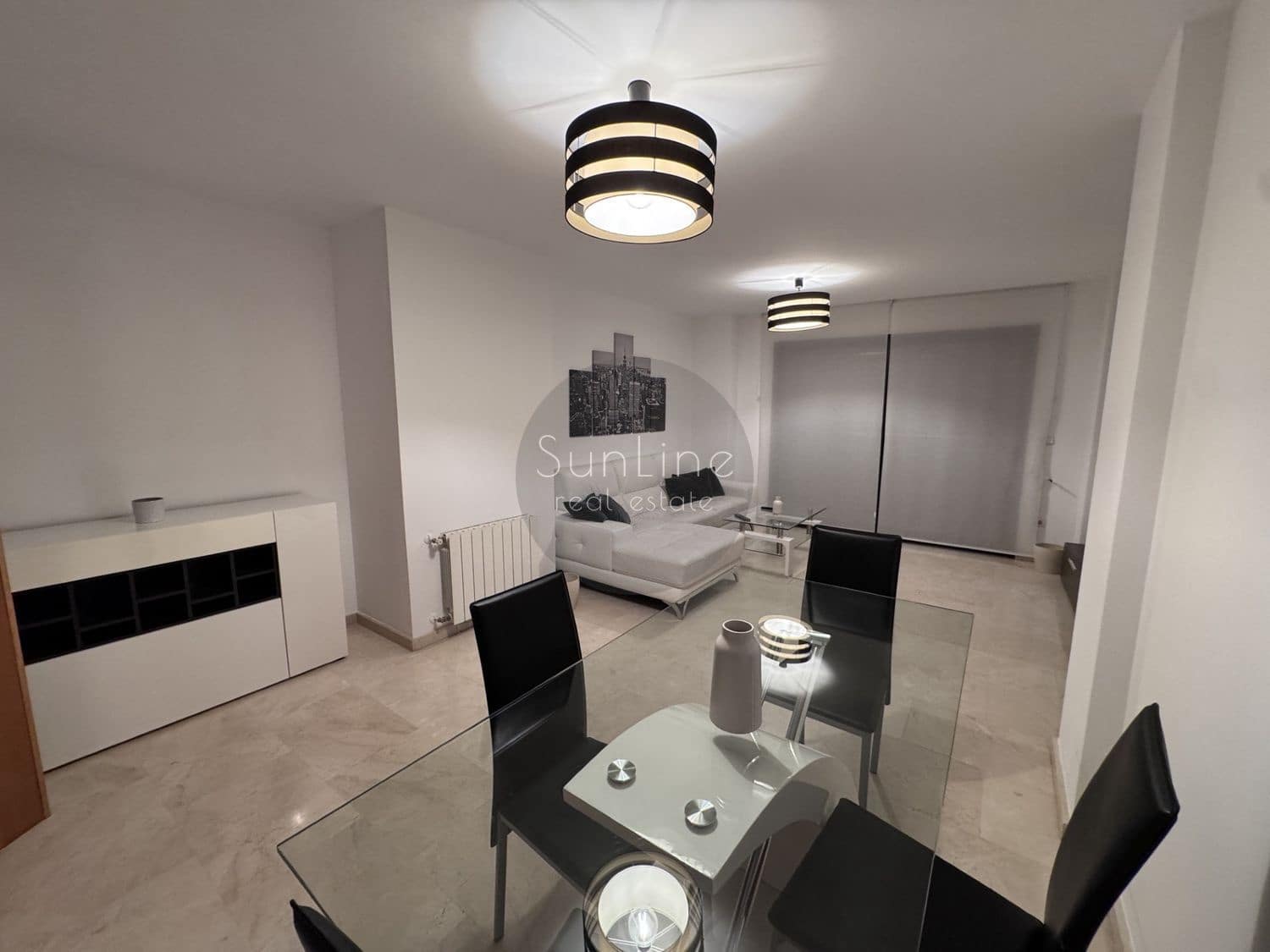 3 Zimmer Wohnung zu vermieten in Valencia Stadt mit Garage - 2.295 € (Ref: 10175327)