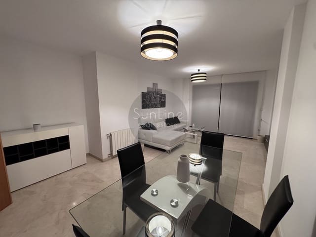 3 Zimmer Wohnung zu vermieten in Camins al Grau, València Stadt mit Garage - 2.295 € (Ref: 10175327)