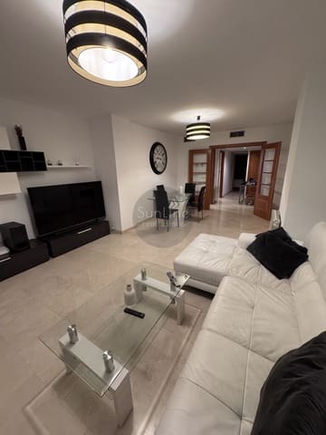 3 Zimmer Wohnung zu vermieten in Camins al Grau, València Stadt mit Garage - 2.295 € (Ref: 10175327)