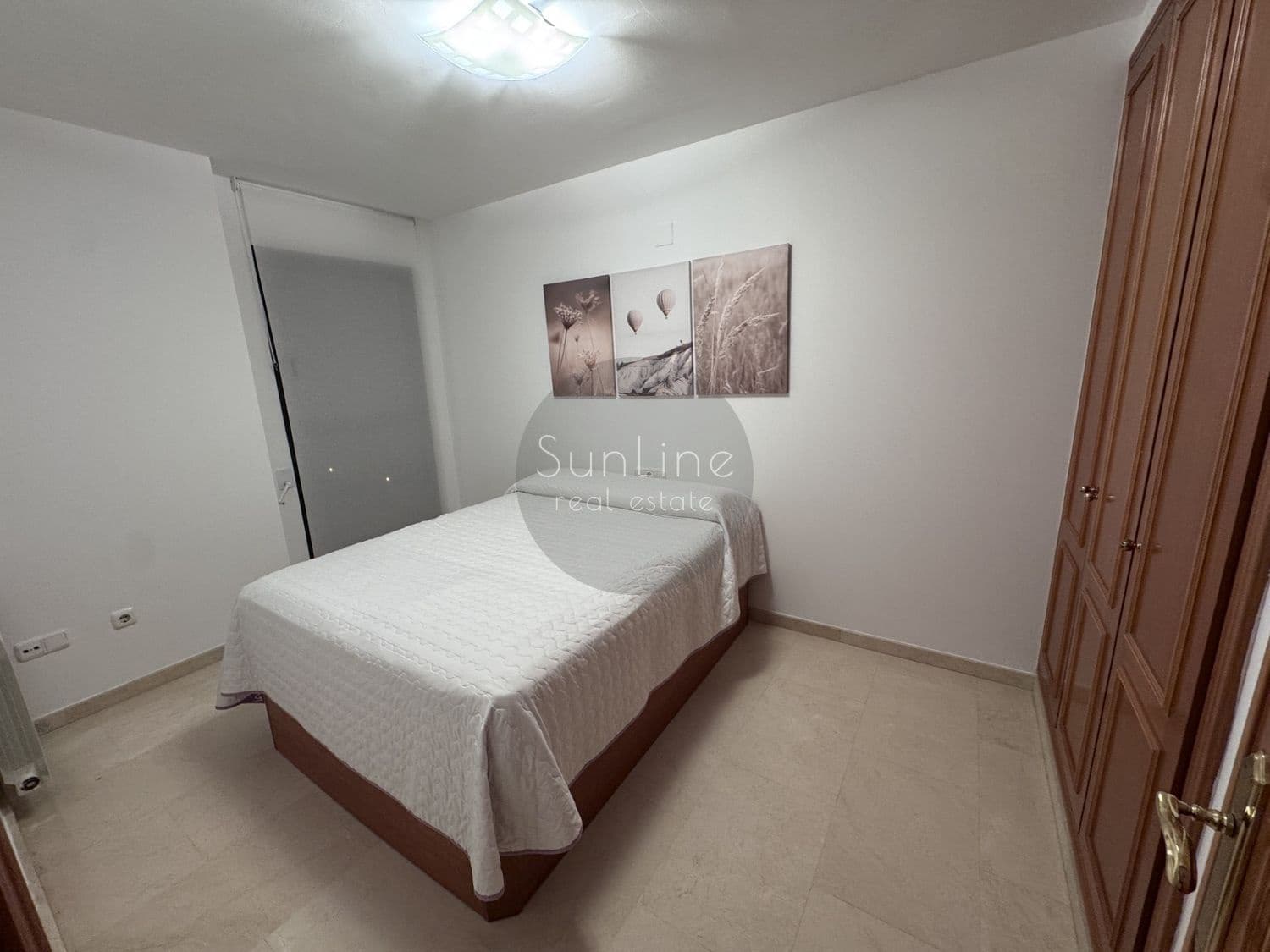 3 Zimmer Wohnung zu vermieten in Valencia Stadt mit Garage - 2.295 € (Ref: 10175327)