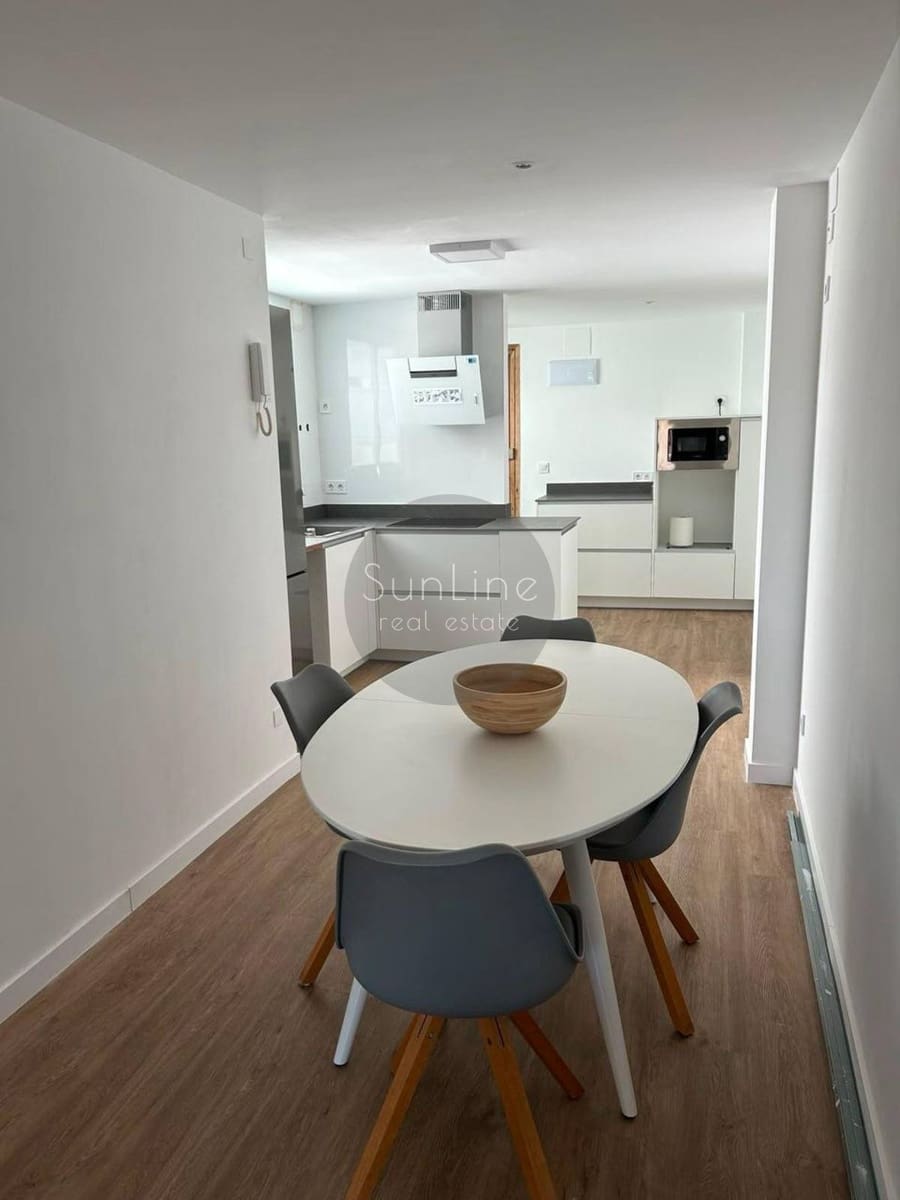 3 soveværelse Lejlighed til leje i Valencia by - € 1.650 (Ref: 10175329)