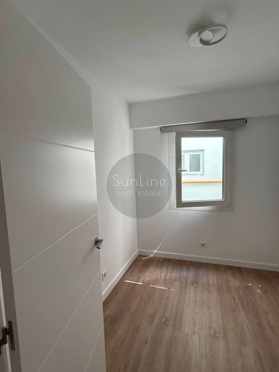 3 soveværelse Lejlighed til leje i Valencia by - € 1.650 (Ref: 10175329)