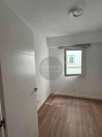 3 soveværelse Lejlighed til leje i Valencia by - € 1.650 (Ref: 10175329)