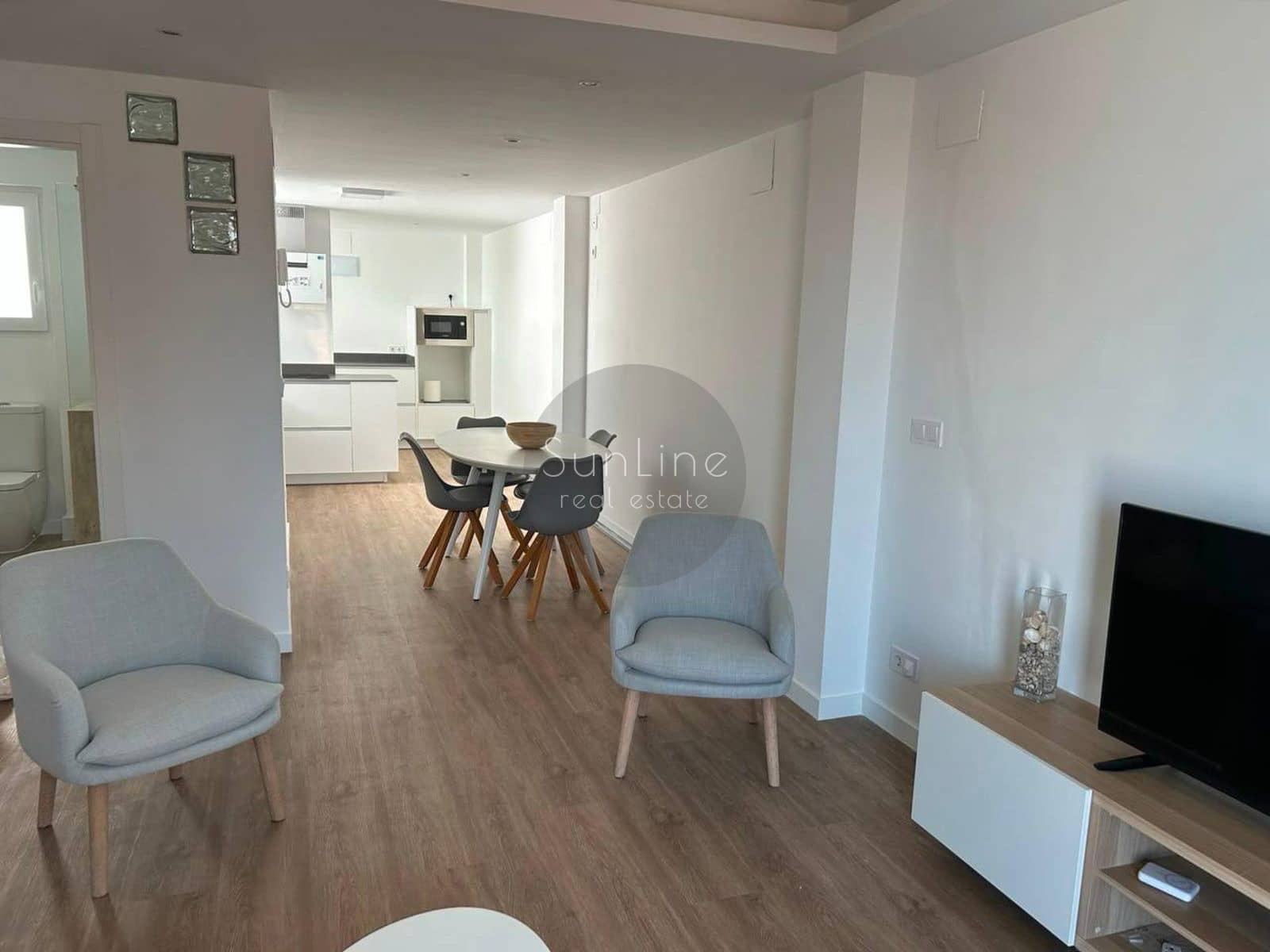 3 soveværelse Lejlighed til leje i Valencia by - € 1.650 (Ref: 10175329)