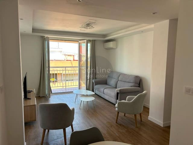 3 soveværelse Lejlighed til leje i Valencia by - € 1.650 (Ref: 10175329)