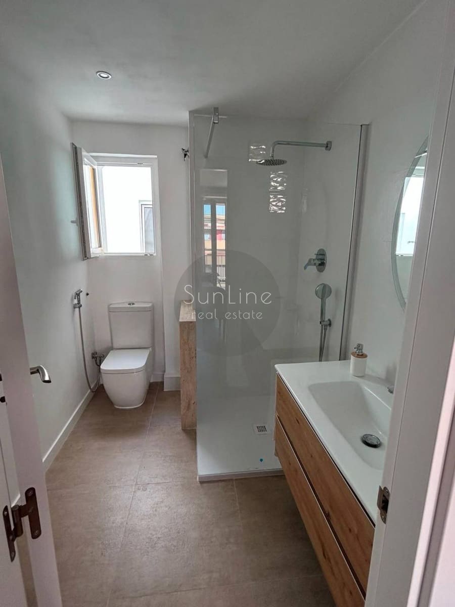 3 soveværelse Lejlighed til leje i Valencia by - € 1.650 (Ref: 10175329)