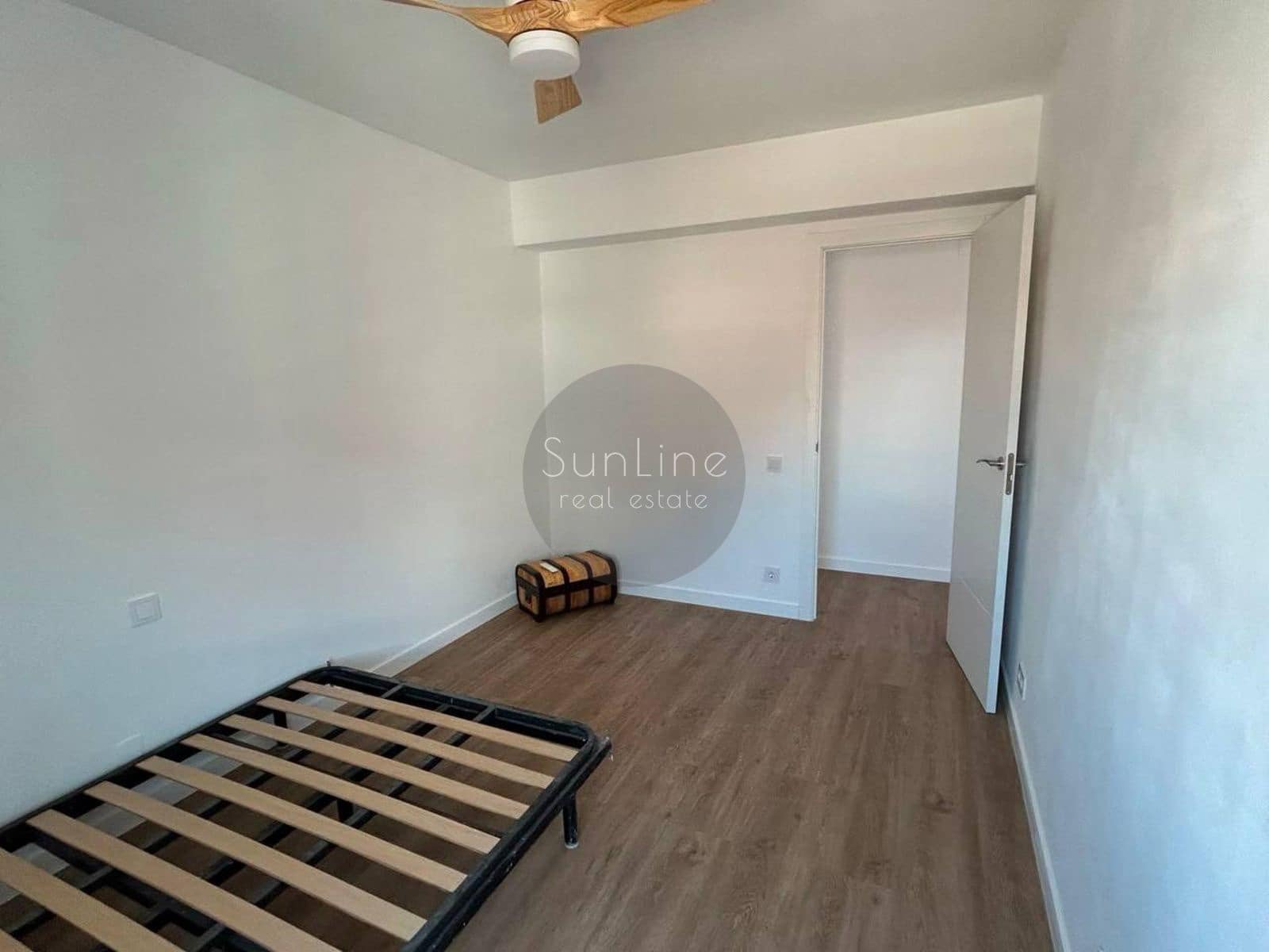 3 soveværelse Lejlighed til leje i Valencia by - € 1.650 (Ref: 10175329)