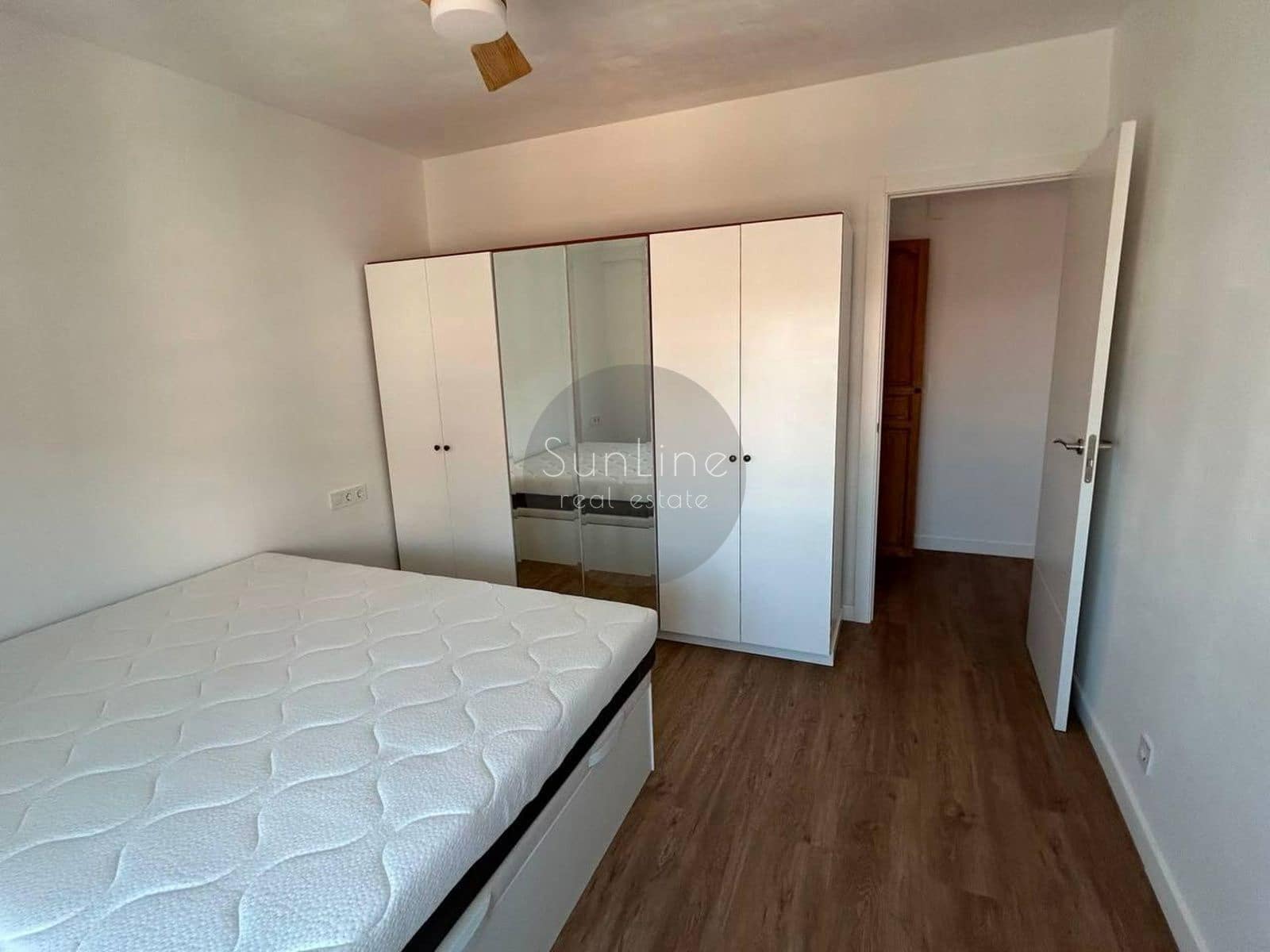 3 soveværelse Lejlighed til leje i Valencia by - € 1.650 (Ref: 10175329)