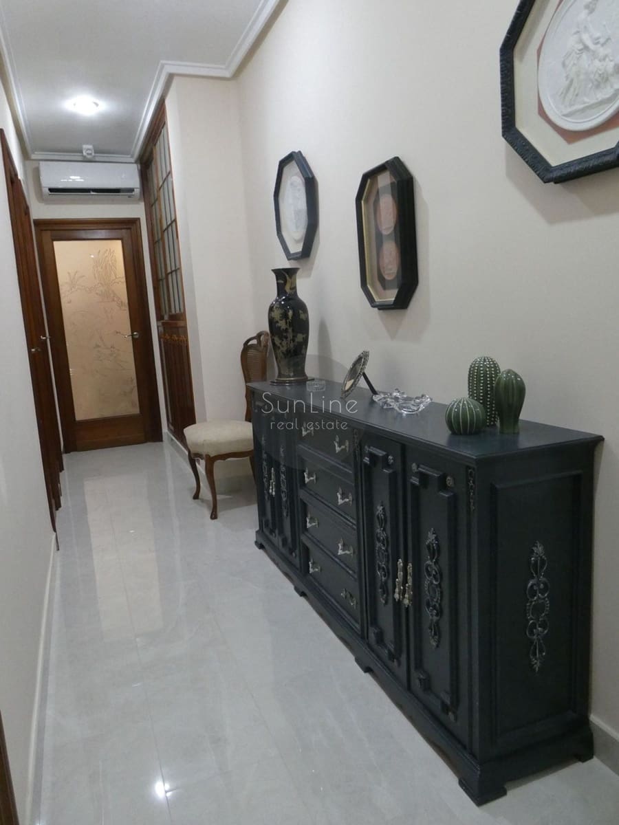 3 sypialnia Mieszkanie do wynajęcia w Miasto Walencja - 1 890 € (Ref: 10175331)