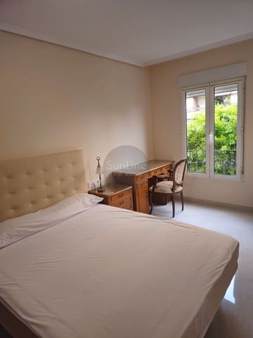 3 sypialnia Mieszkanie do wynajęcia w Miasto Walencja - 1 890 € (Ref: 10175331)