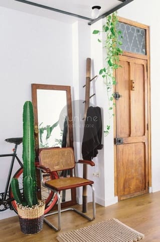 1 sypialnia Mieszkanie do wynajęcia w Miasto Walencja - 2 300 € (Ref: 10175332)