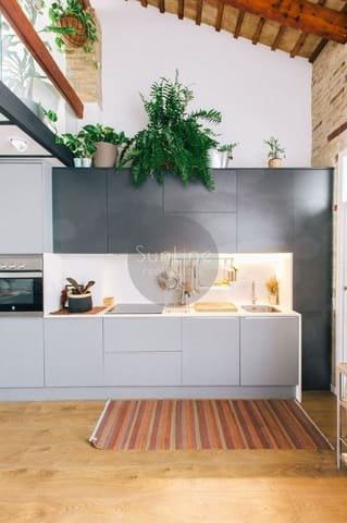 1 sypialnia Mieszkanie do wynajęcia w Miasto Walencja - 2 300 € (Ref: 10175332)