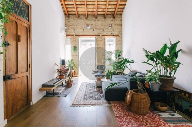 1 sypialnia Mieszkanie do wynajęcia w Miasto Walencja - 2 300 € (Ref: 10175332)