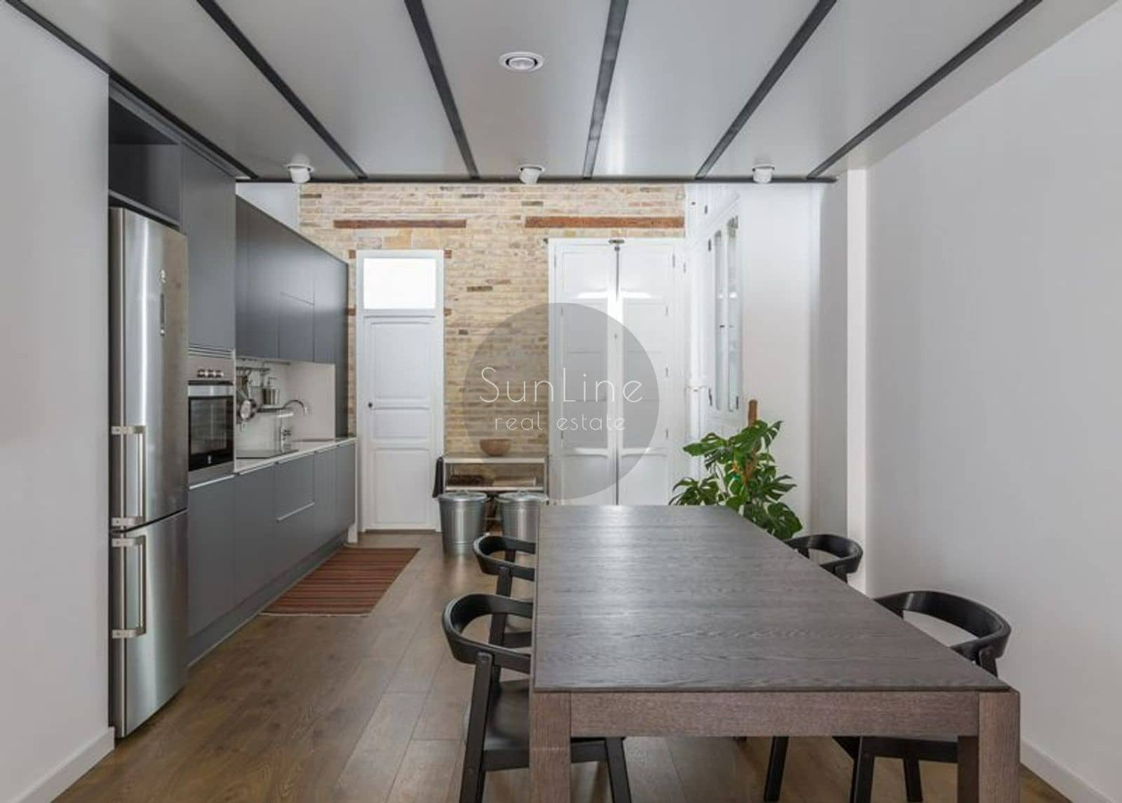 1 sypialnia Mieszkanie do wynajęcia w Miasto Walencja - 2 300 € (Ref: 10175332)