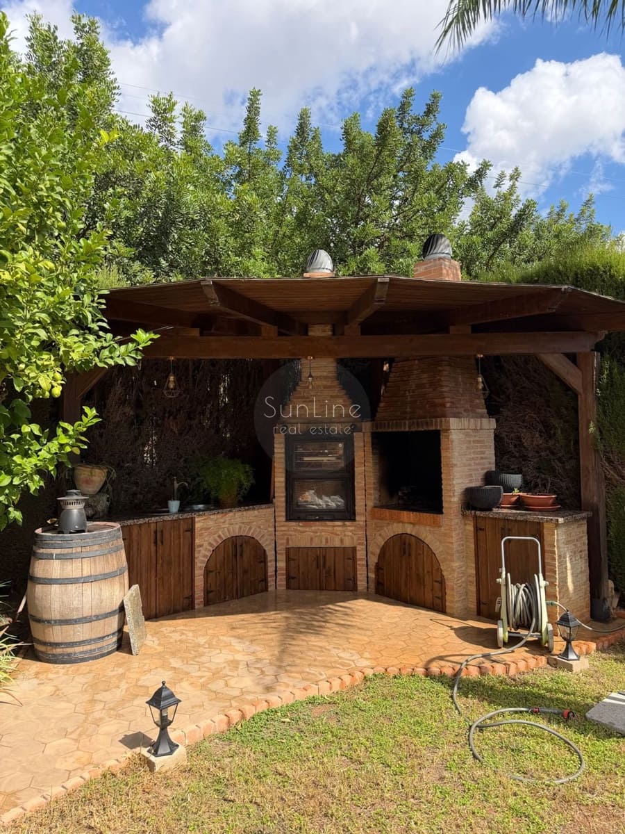 6 quarto Moradia para venda em Betera com piscina garagem - 999 000 € (Ref: 10175333)