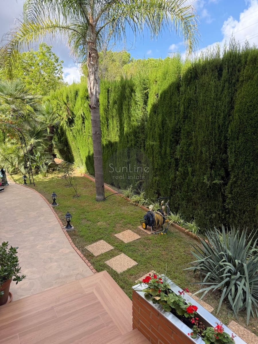6 quarto Moradia para venda em Betera com piscina garagem - 999 000 € (Ref: 10175333)