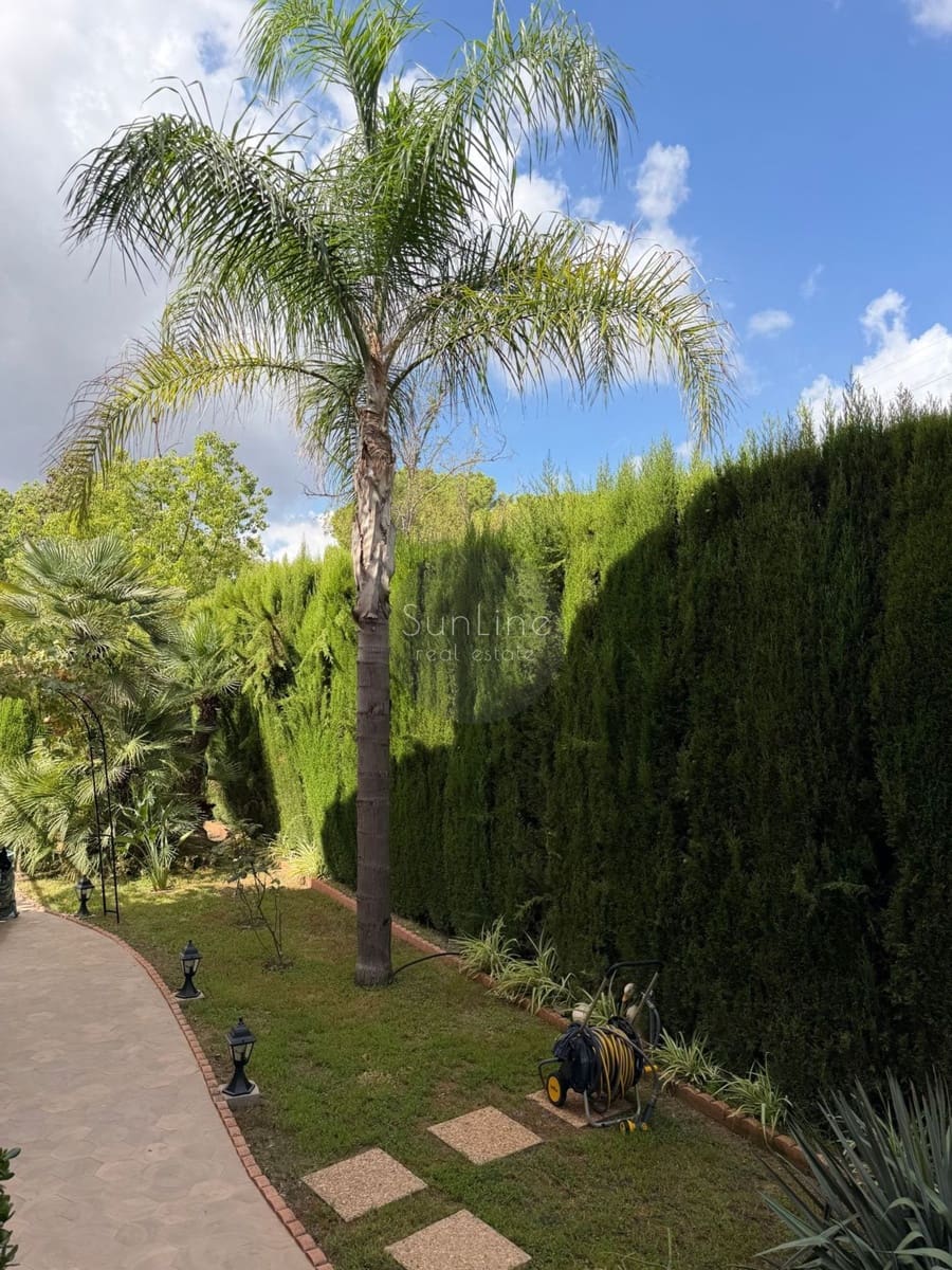 6 quarto Moradia para venda em Betera com piscina garagem - 999 000 € (Ref: 10175333)