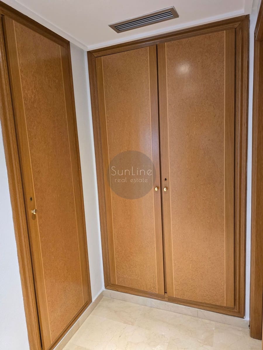 3 Zimmer Wohnung zu vermieten in Valencia Stadt mit Pool Garage - 2.400 € (Ref: 10175334)