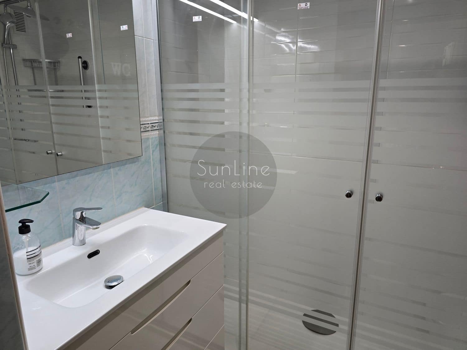 3 Zimmer Wohnung zu vermieten in Valencia Stadt mit Pool Garage - 2.400 € (Ref: 10175334)